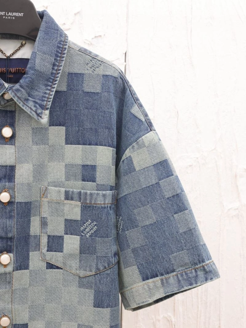 Louis Vuitton Shirts Affordable 138568