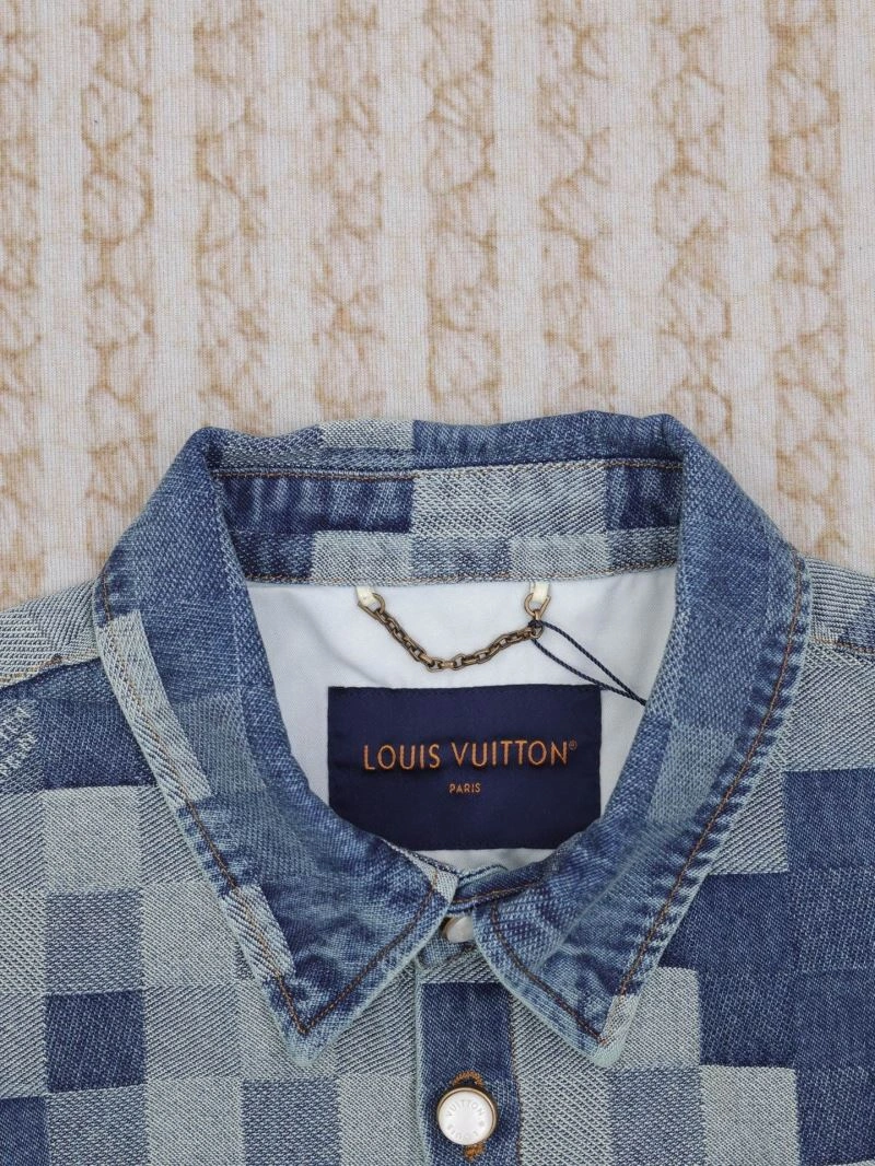 Louis Vuitton Shirts Affordable 138568