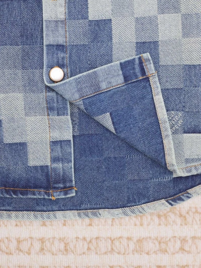 Louis Vuitton Shirts Affordable 138568