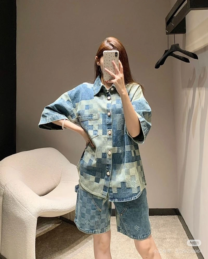 Louis Vuitton Shirts Affordable 138568