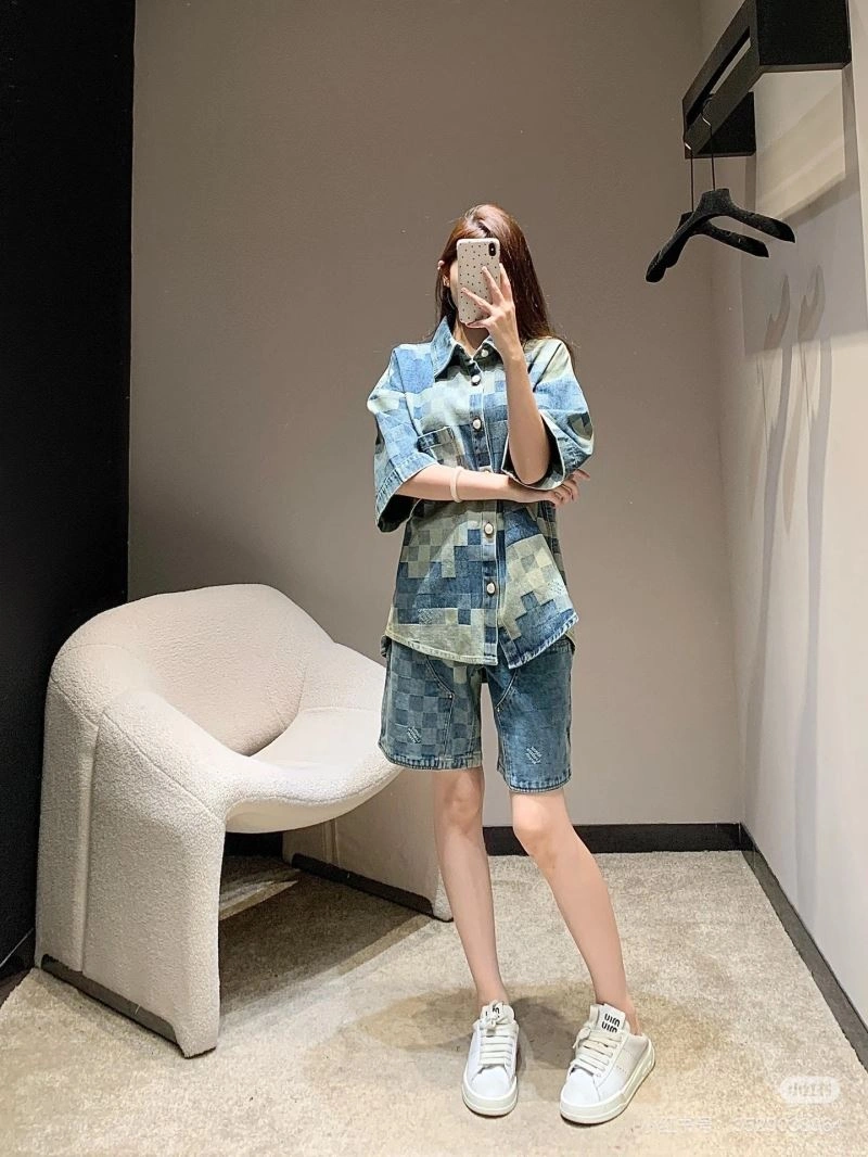 Louis Vuitton Shirts Affordable 138568