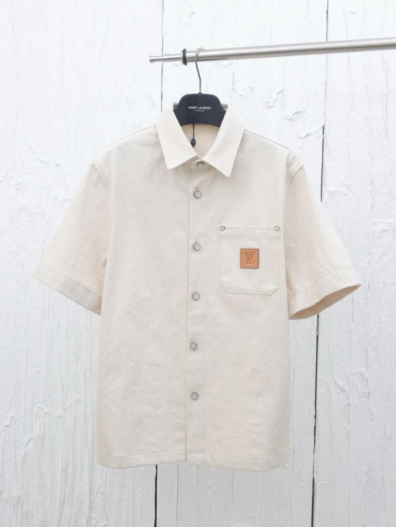 Louis Vuitton Shirts OdorResistant 138561