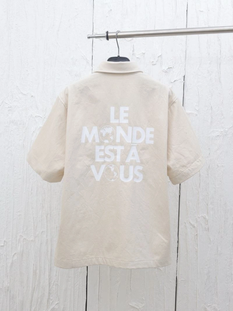 Louis Vuitton Shirts OdorResistant 138561