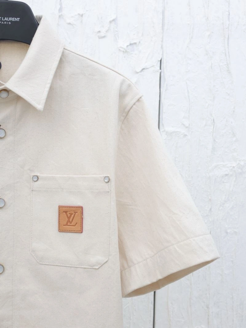 Louis Vuitton Shirts OdorResistant 138561