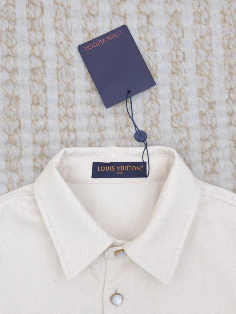 Louis Vuitton Shirts OdorResistant 138561