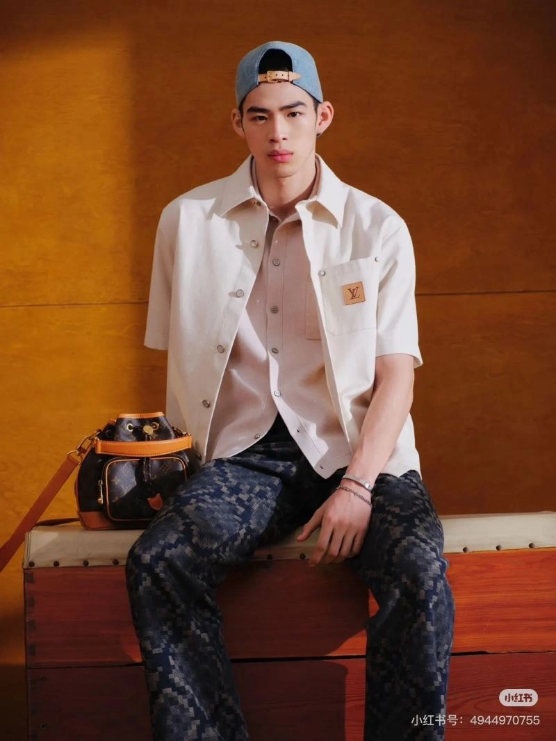 Louis Vuitton Shirts OdorResistant 138561