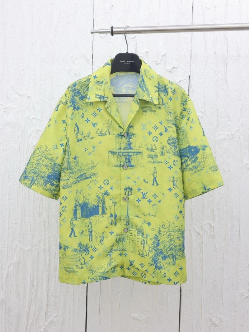 Louis Vuitton Shirts Supportive 138559