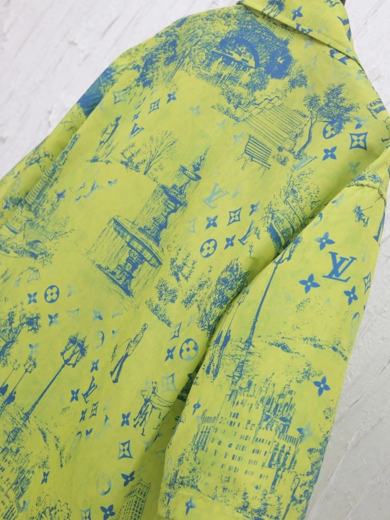 Louis Vuitton Shirts Supportive 138559