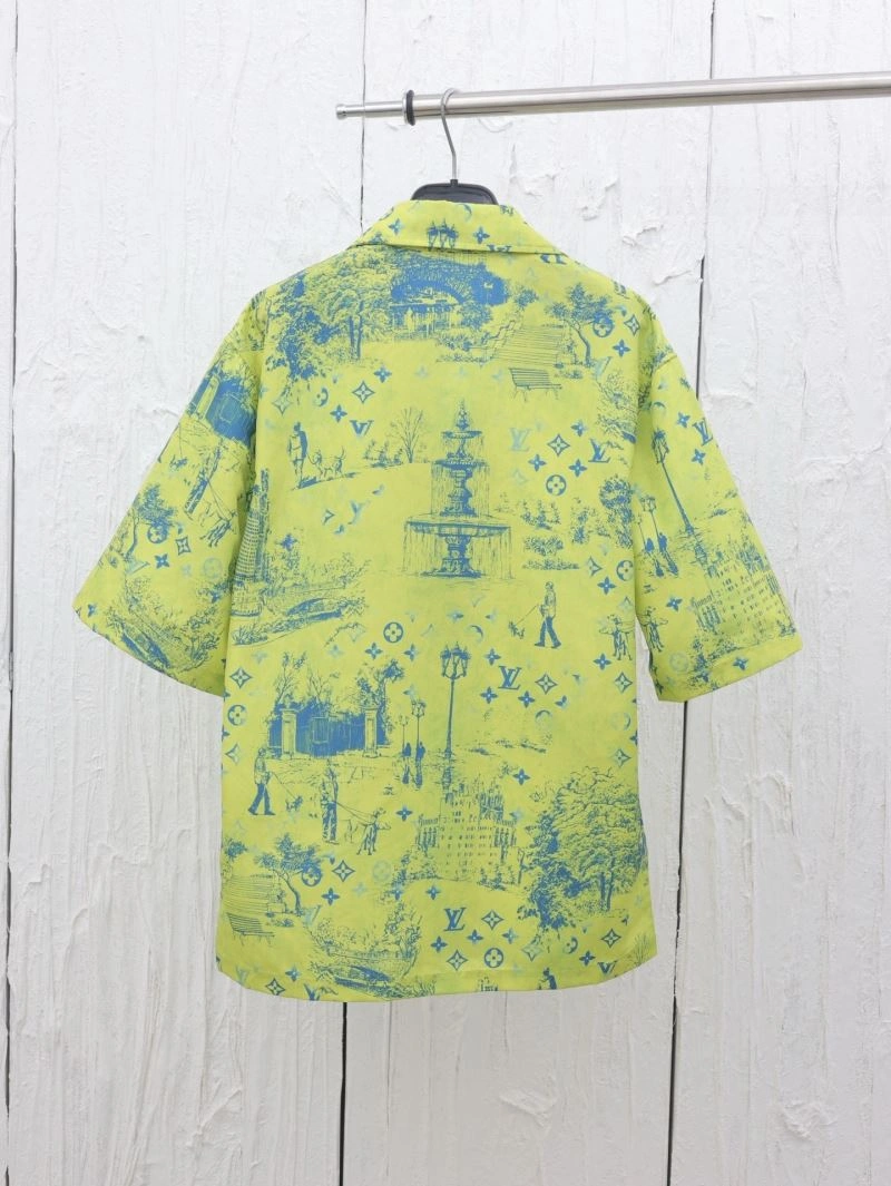 Louis Vuitton Shirts Supportive 138559