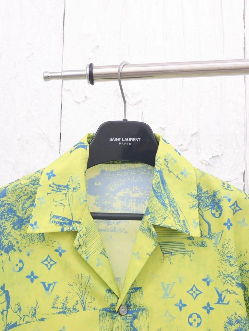 Louis Vuitton Shirts Supportive 138559