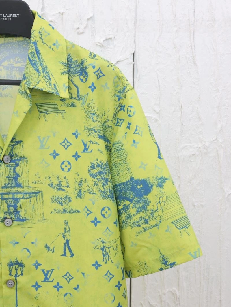 Louis Vuitton Shirts Supportive 138559