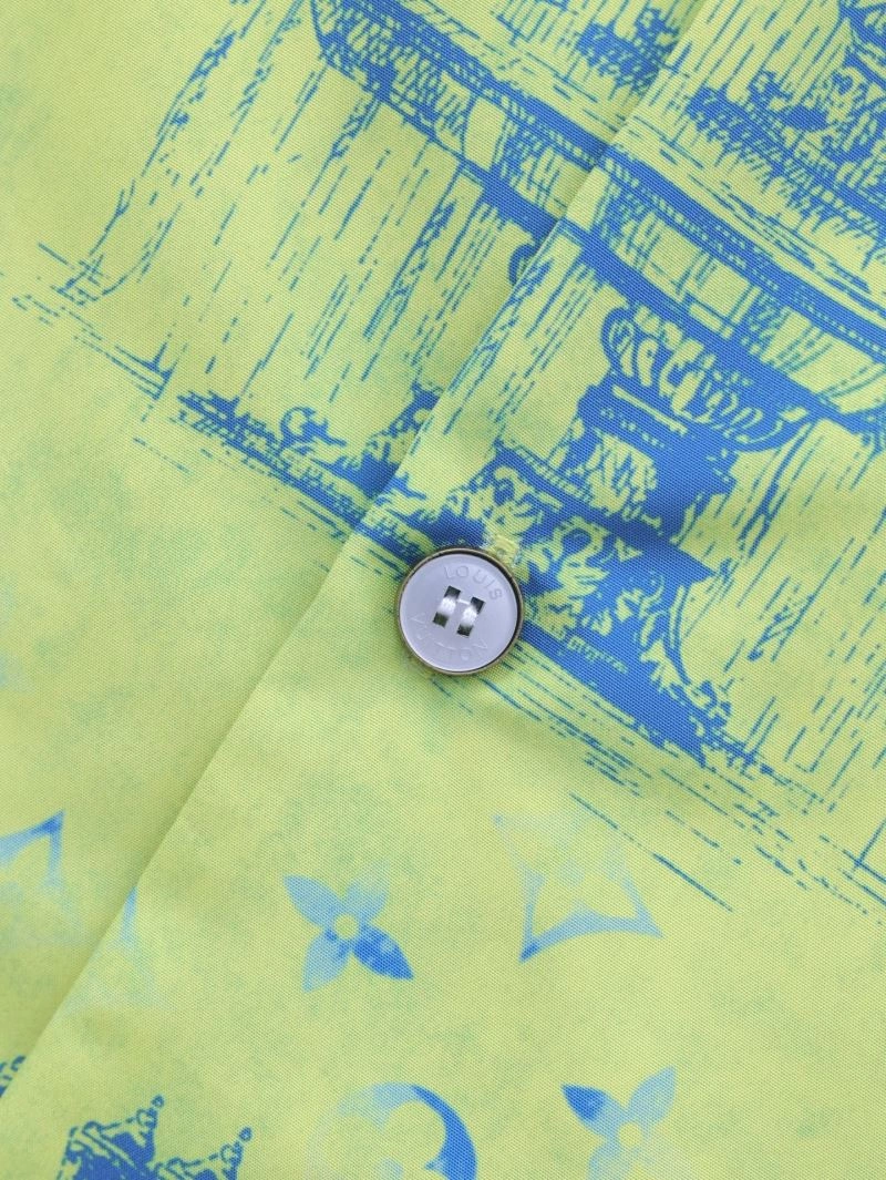 Louis Vuitton Shirts Supportive 138559