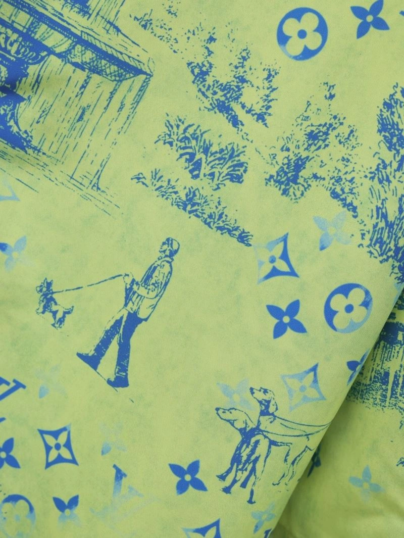 Louis Vuitton Shirts Supportive 138559