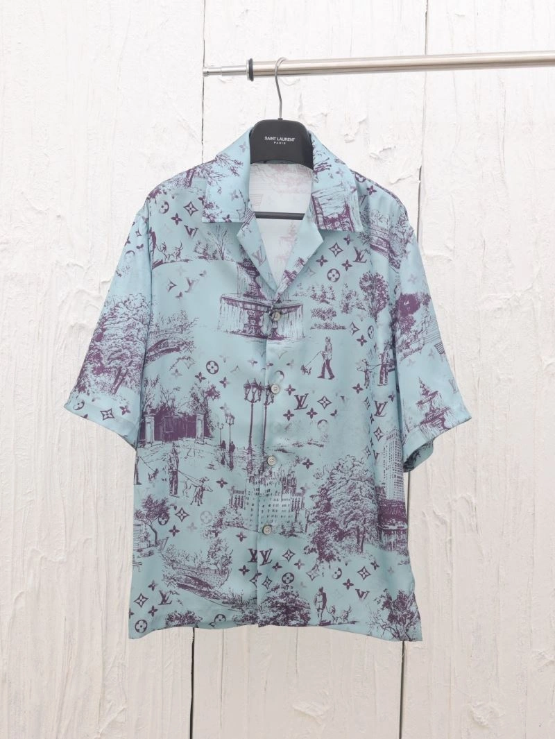 Louis Vuitton Shirts Bright 138558