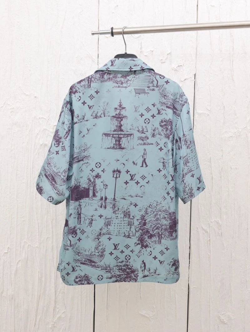 Louis Vuitton Shirts Bright 138558