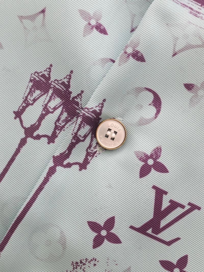 Louis Vuitton Shirts Bright 138558