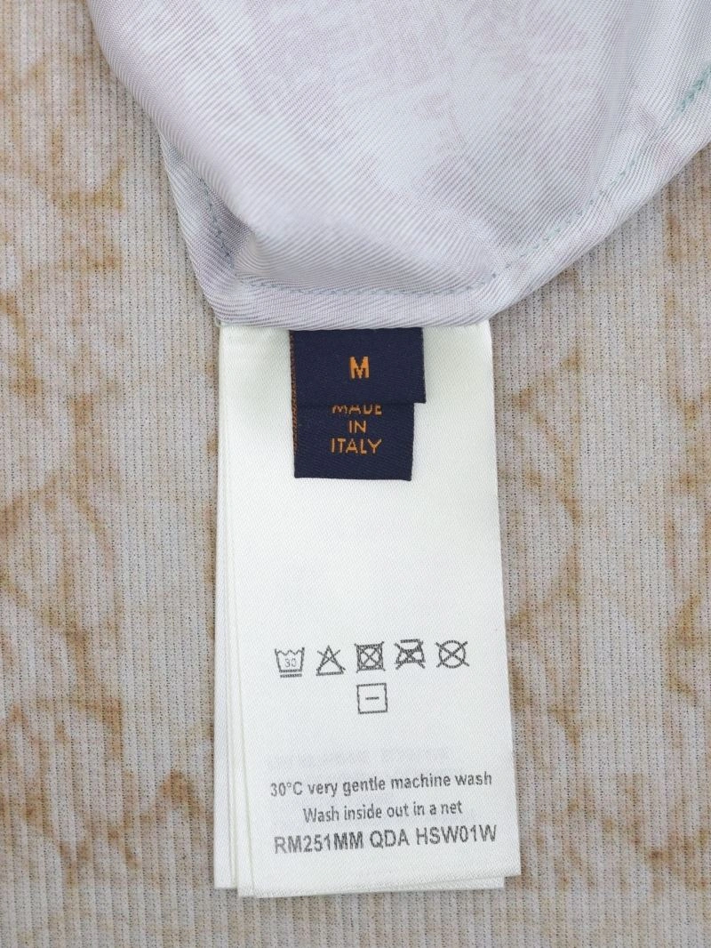 Louis Vuitton Shirts Bright 138558