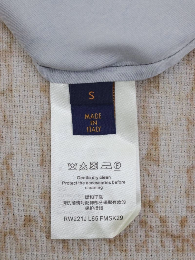 Lightweight Louis Vuitton Shirts 138557