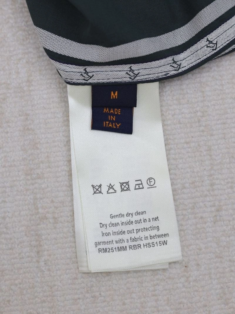 SunProtective Louis Vuitton Shirts 138555
