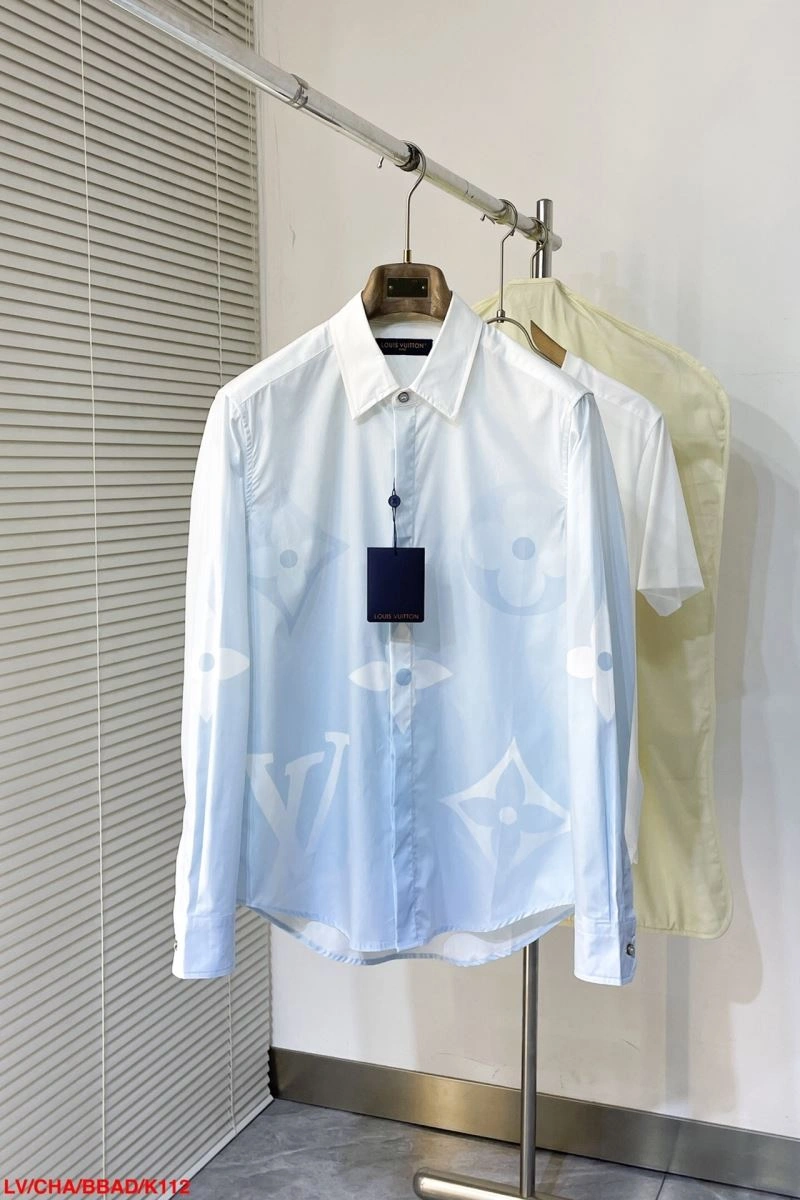Bold Louis Vuitton Shirts 139033