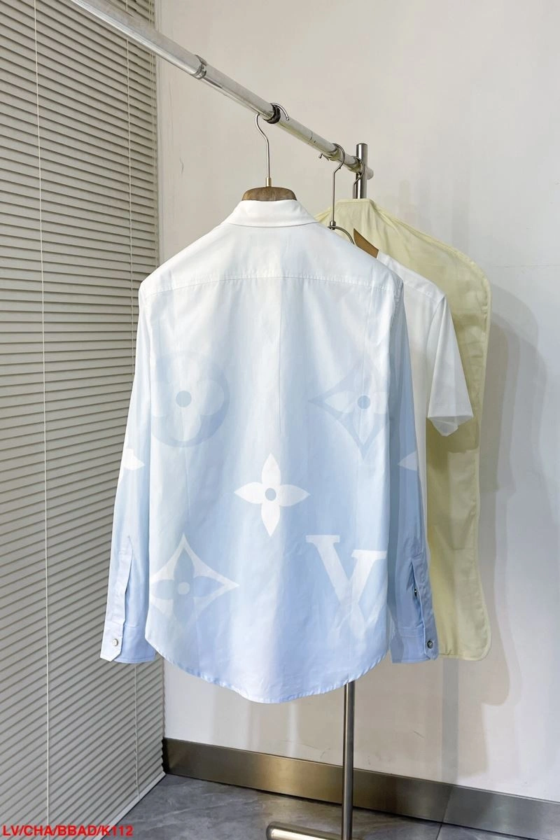 Bold Louis Vuitton Shirts 139033