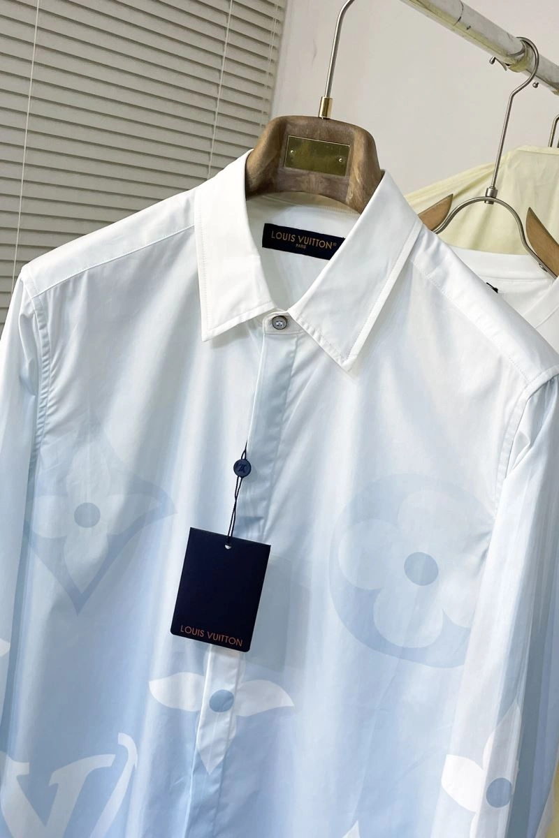 Bold Louis Vuitton Shirts 139033