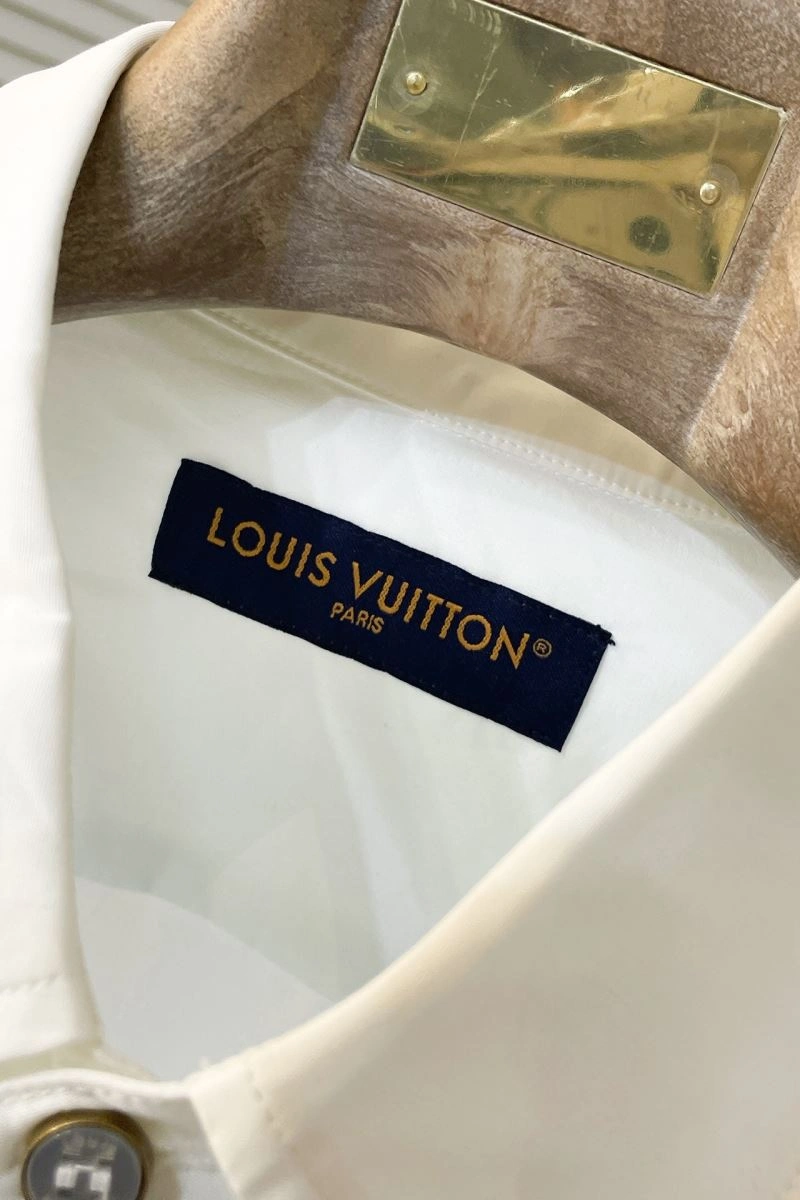 Bold Louis Vuitton Shirts 139033