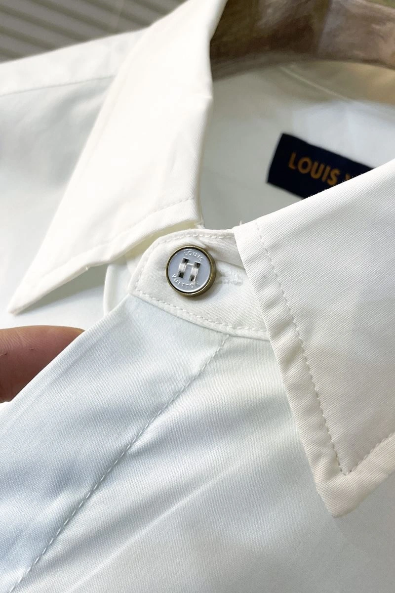 Bold Louis Vuitton Shirts 139033