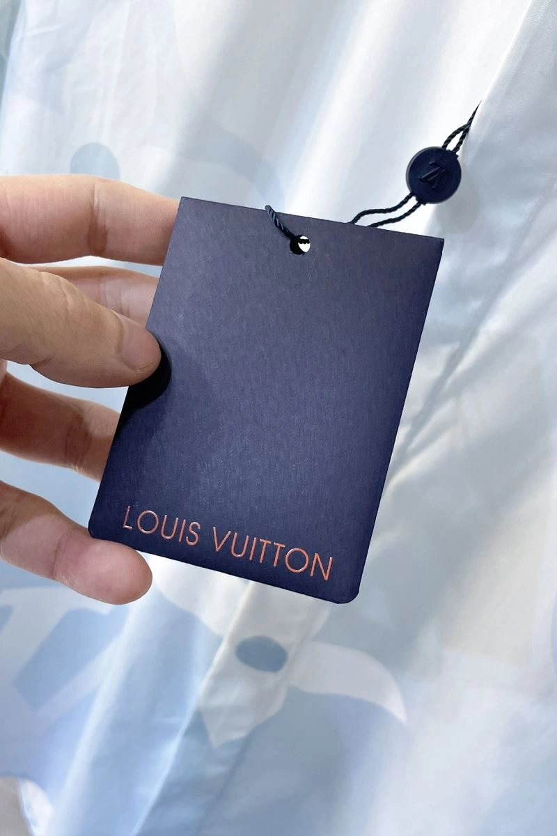 Bold Louis Vuitton Shirts 139033