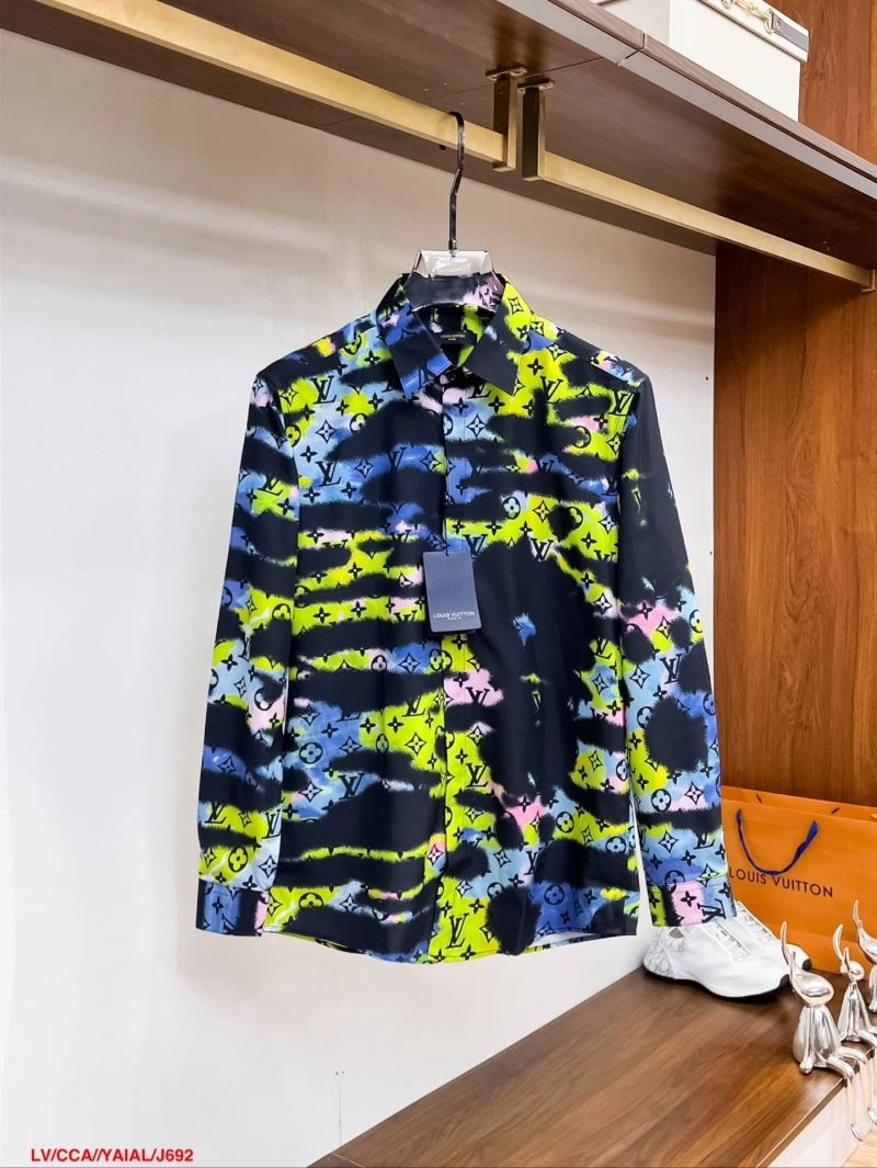 Louis Vuitton Shirts SunProtective 139046