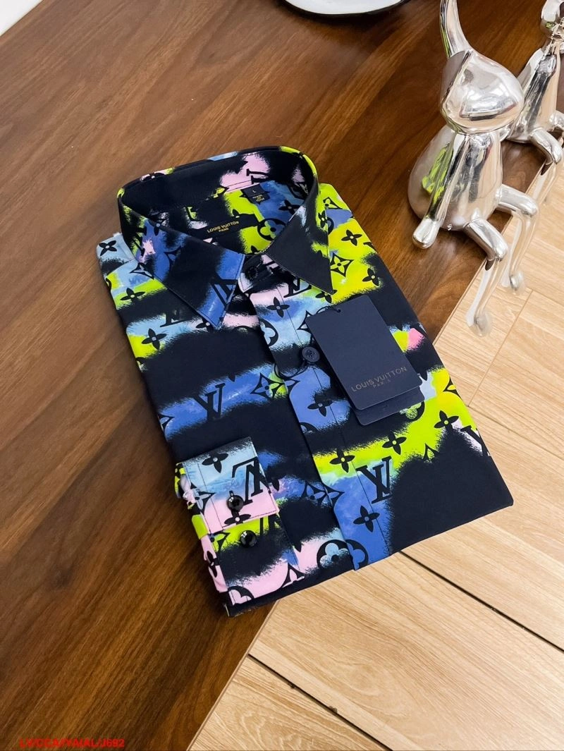 Louis Vuitton Shirts SunProtective 139046