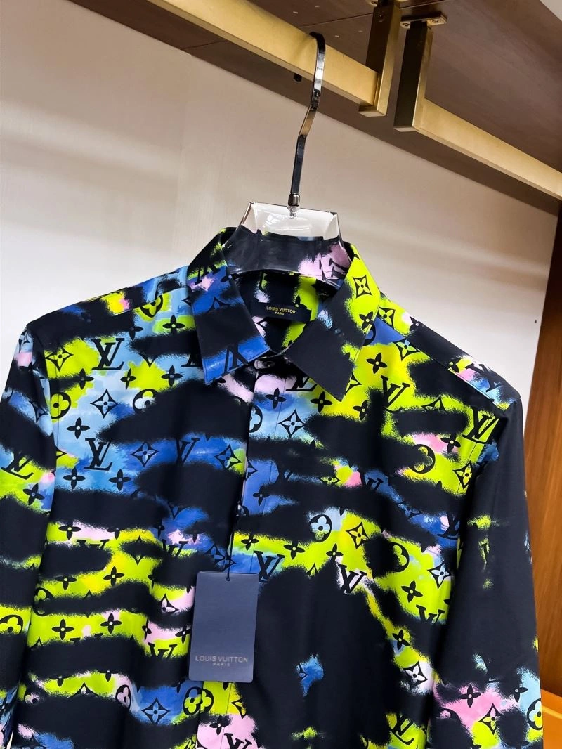 Louis Vuitton Shirts SunProtective 139046