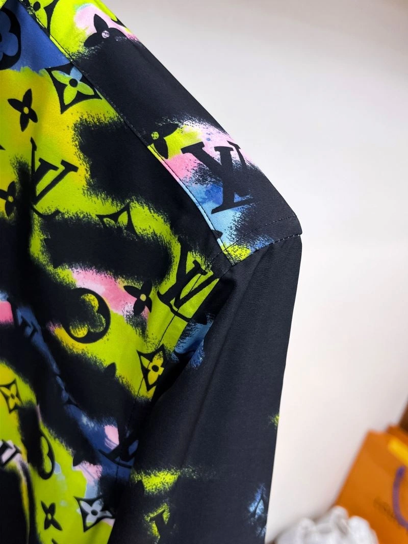 Louis Vuitton Shirts SunProtective 139046