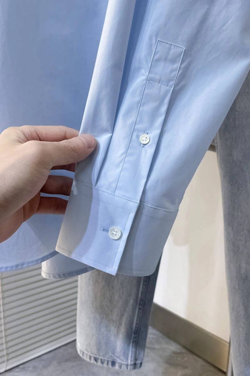 Louis Vuitton Shirts Breathable 139038