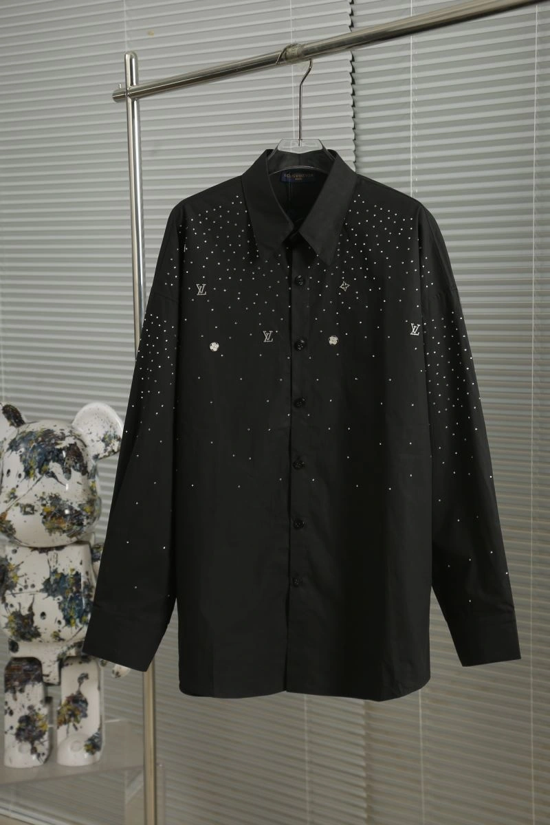 Louis Vuitton Shirts ComfortFit 139035