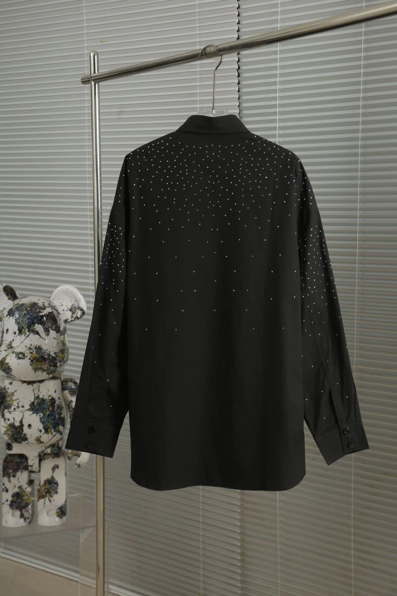 Louis Vuitton Shirts ComfortFit 139035
