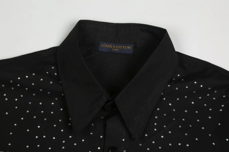 Louis Vuitton Shirts ComfortFit 139035
