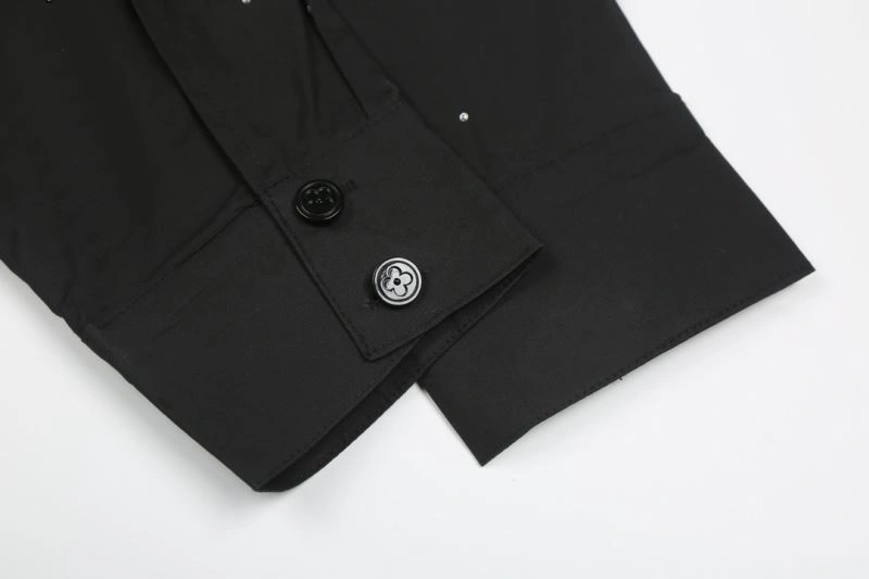 Louis Vuitton Shirts ComfortFit 139035