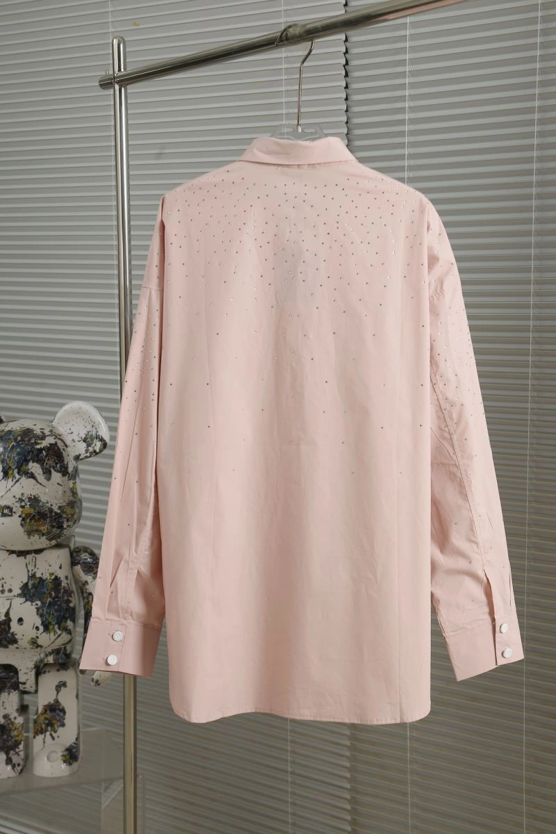 Louis Vuitton Shirts Stretchable 139052