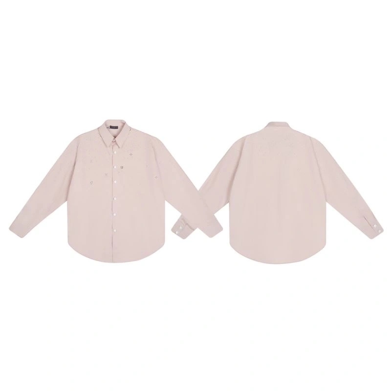 Louis Vuitton Shirts Stretchable 139052