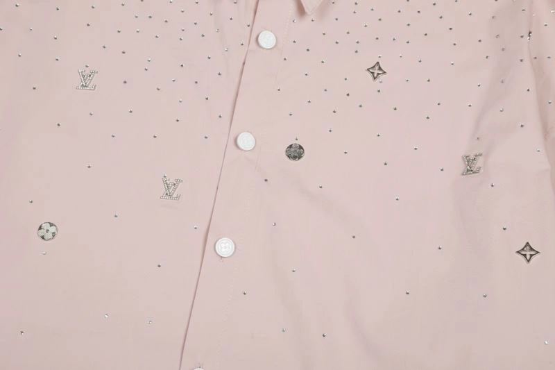 Louis Vuitton Shirts Stretchable 139052