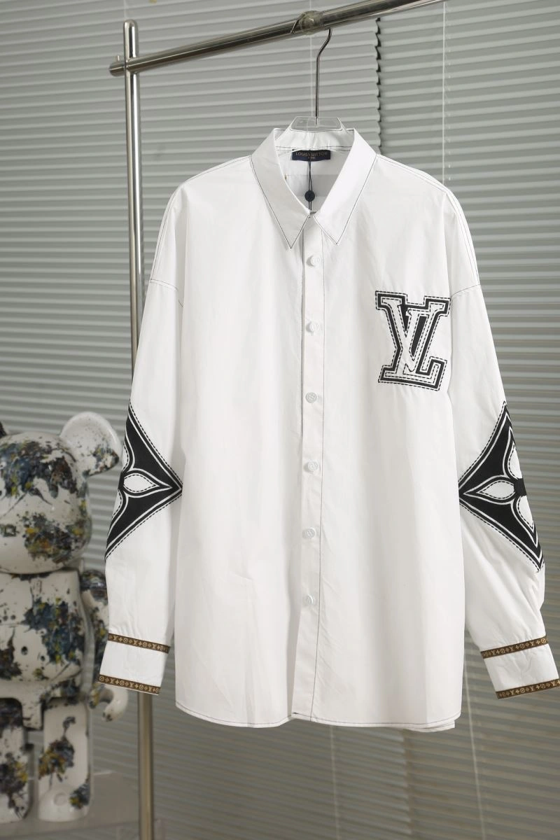 StreetReady Louis Vuitton Shirts 139049