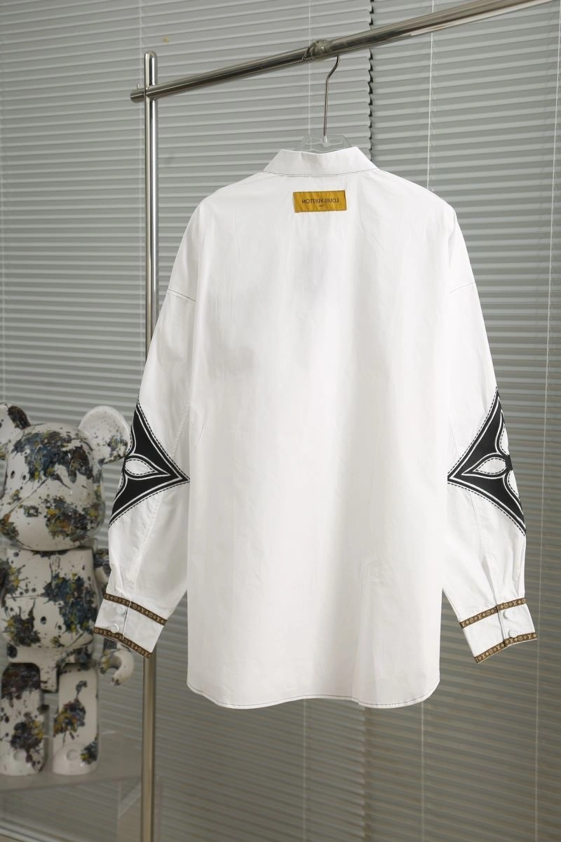 StreetReady Louis Vuitton Shirts 139049
