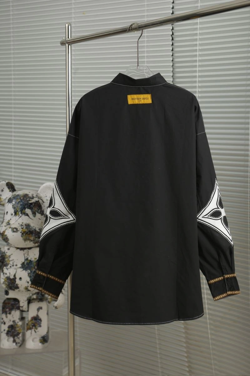 Affordable Louis Vuitton Shirts 139057