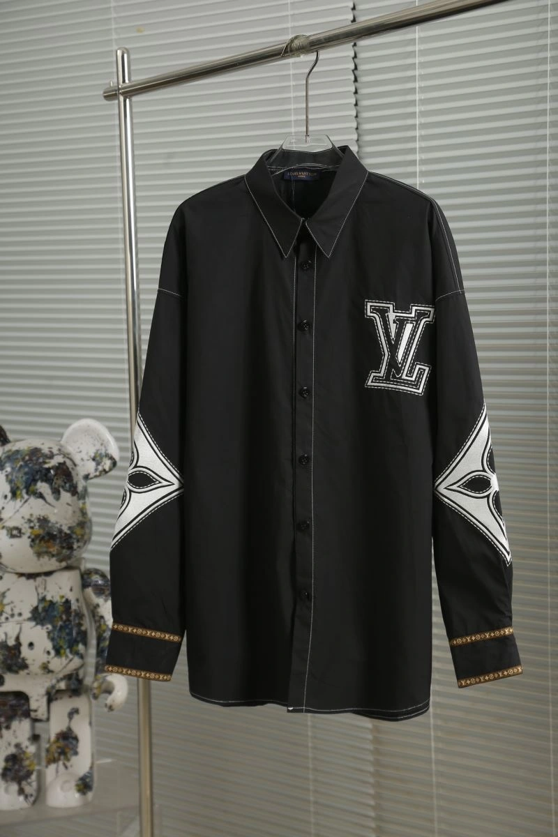 Affordable Louis Vuitton Shirts 139057