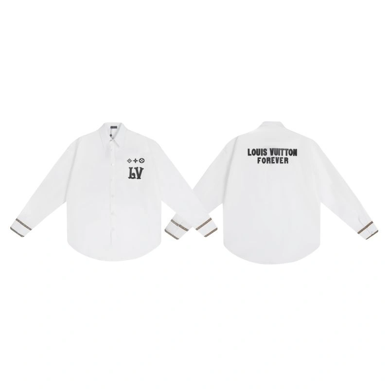 Soft Louis Vuitton Shirts 139054