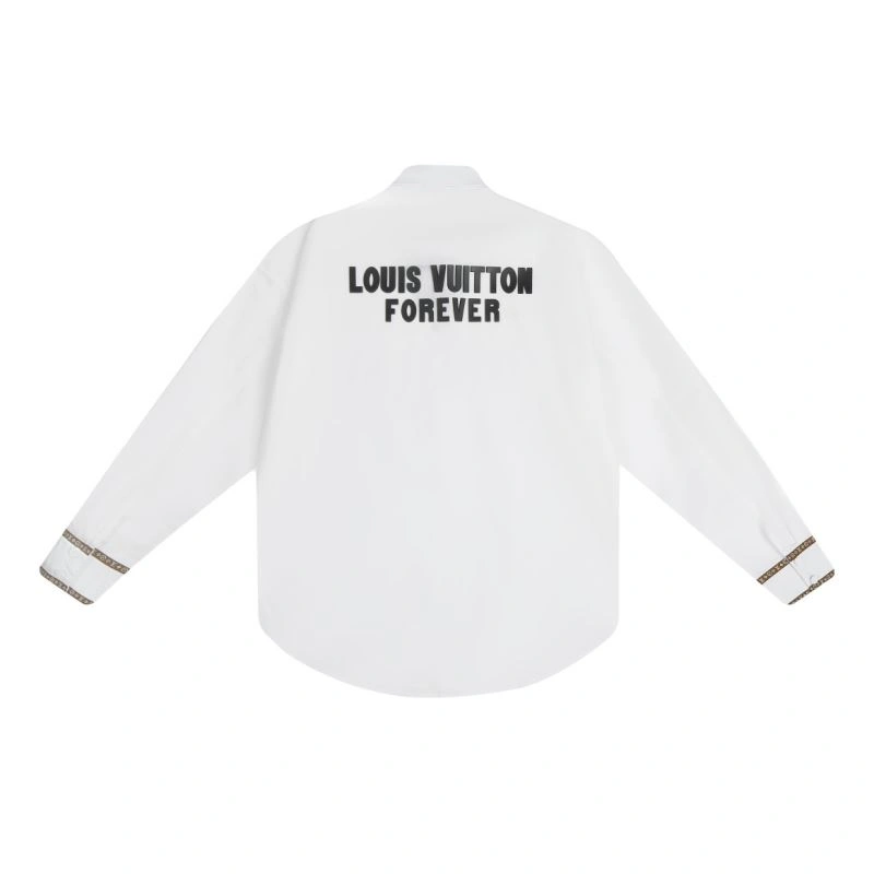 Soft Louis Vuitton Shirts 139054