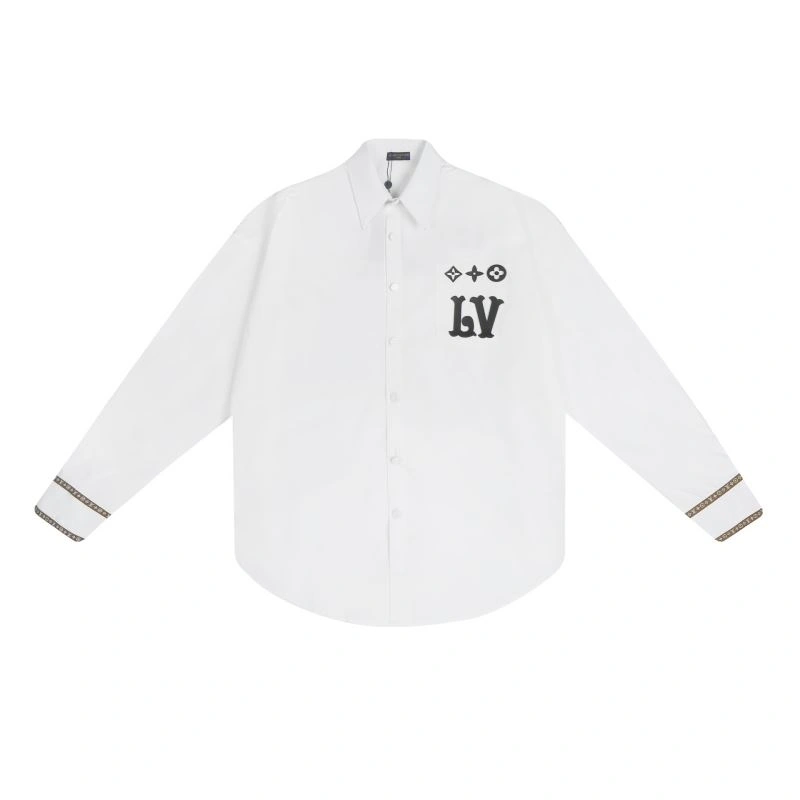 Soft Louis Vuitton Shirts 139054
