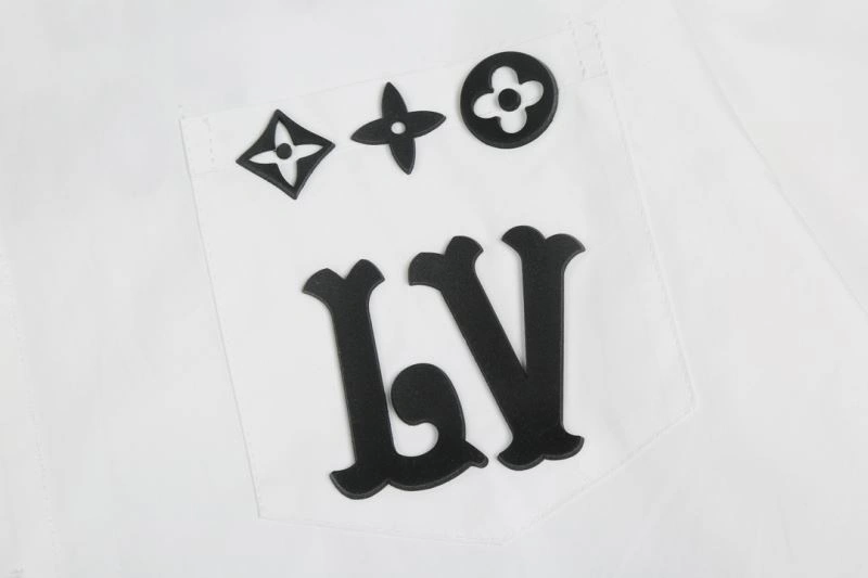 Soft Louis Vuitton Shirts 139054