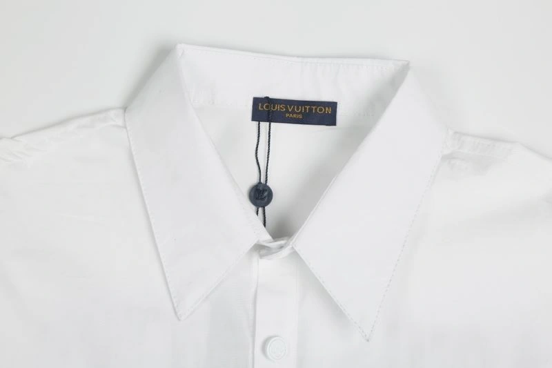 Soft Louis Vuitton Shirts 139054